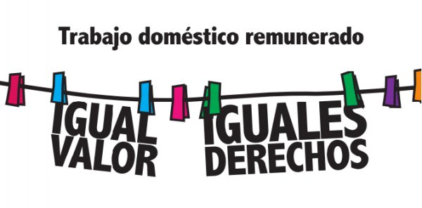 FondoSemillas's tweet photo. Hoy es el Día Mundial dl Trabajo Doméstico. En México hay 2 millones 480 mil personas ocupadas en trab dom remunerado, 9 de c/10 son mujeres https://t.co/pt3RHdF0vL