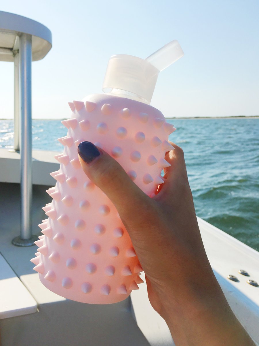 GoFigureACK's tweet photo. Stay cool in this heat with @mybkr available in the studio! 😎 #Nantucket #Summer #MyBKR https://t.co/10hz95RLpr
