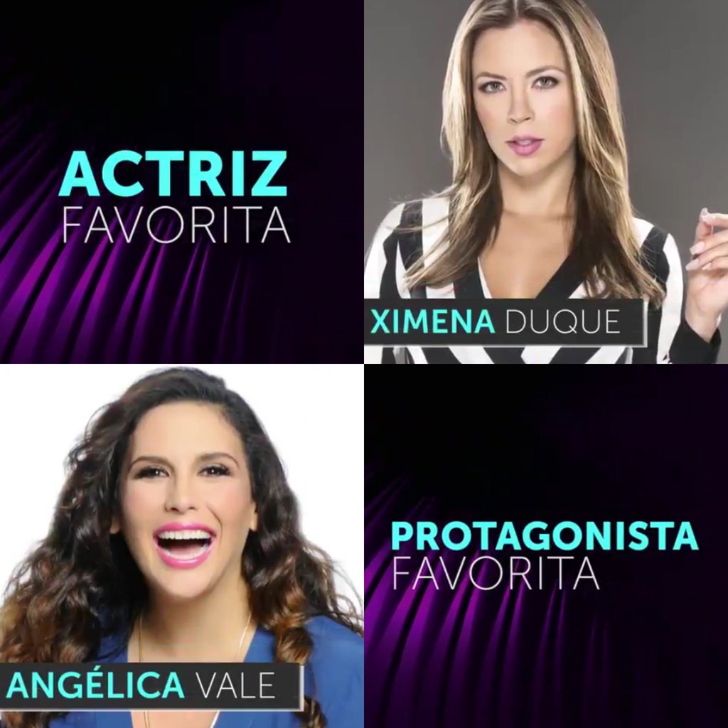 angierds's tweet photo. #ValeFans y #DuqueFans!
Sigan votando por @angelicavale y @ximenaduque en https://t.co/KqdtxNmdoU 📱💻 ¡La Union Hace La Fuerza! 💪😉 https://t.co/aiGTNkXbUL
