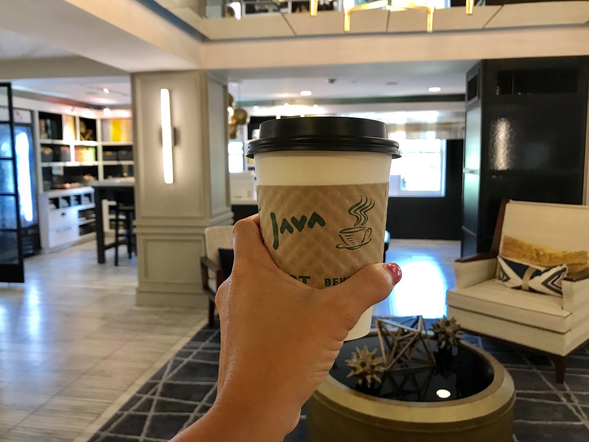 lifefamilyfun's tweet photo. Enjoying a cup of coffee โ๏ธ this morning in the beautiful lobby of the @PartridgeInn #partridgeinn #augustaga #hosted https://t.co/DMc4MlYWIb