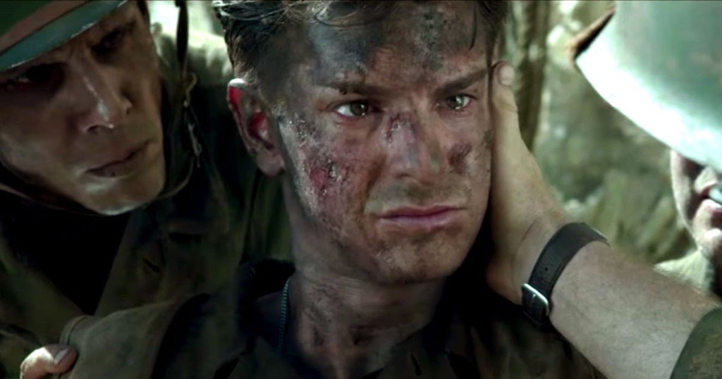 LucaBiscontini's tweet photo. @HacksawRidge, @MelGibsonFilms, @Andrewgarfield, #homvevideo, @Eagle_Pictures, https://t.co/A8JGtVmS08 https://t.co/ShuhNcTXRv