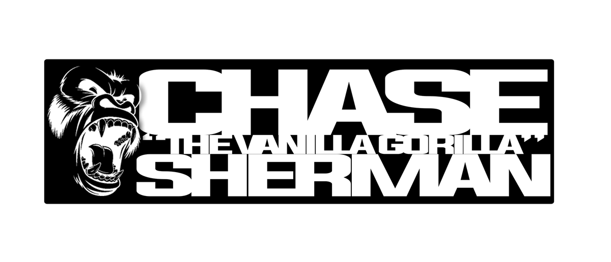 DigitalArtByMe's tweet photo. the vanilla gorilla #logo #photoshop #ufc @ChaseShermanUFC https://t.co/a8bQNothXO