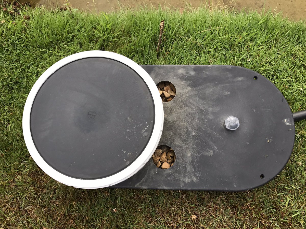 h2oplantsUK's tweet photo. @otterbine_H2O airflo3 241 being constructed this morning for a customer in #WoolmerGreen #Herts #diffusedaeration https://t.co/iSobTztDY4 https://t.co/eJxEQ4IIKo