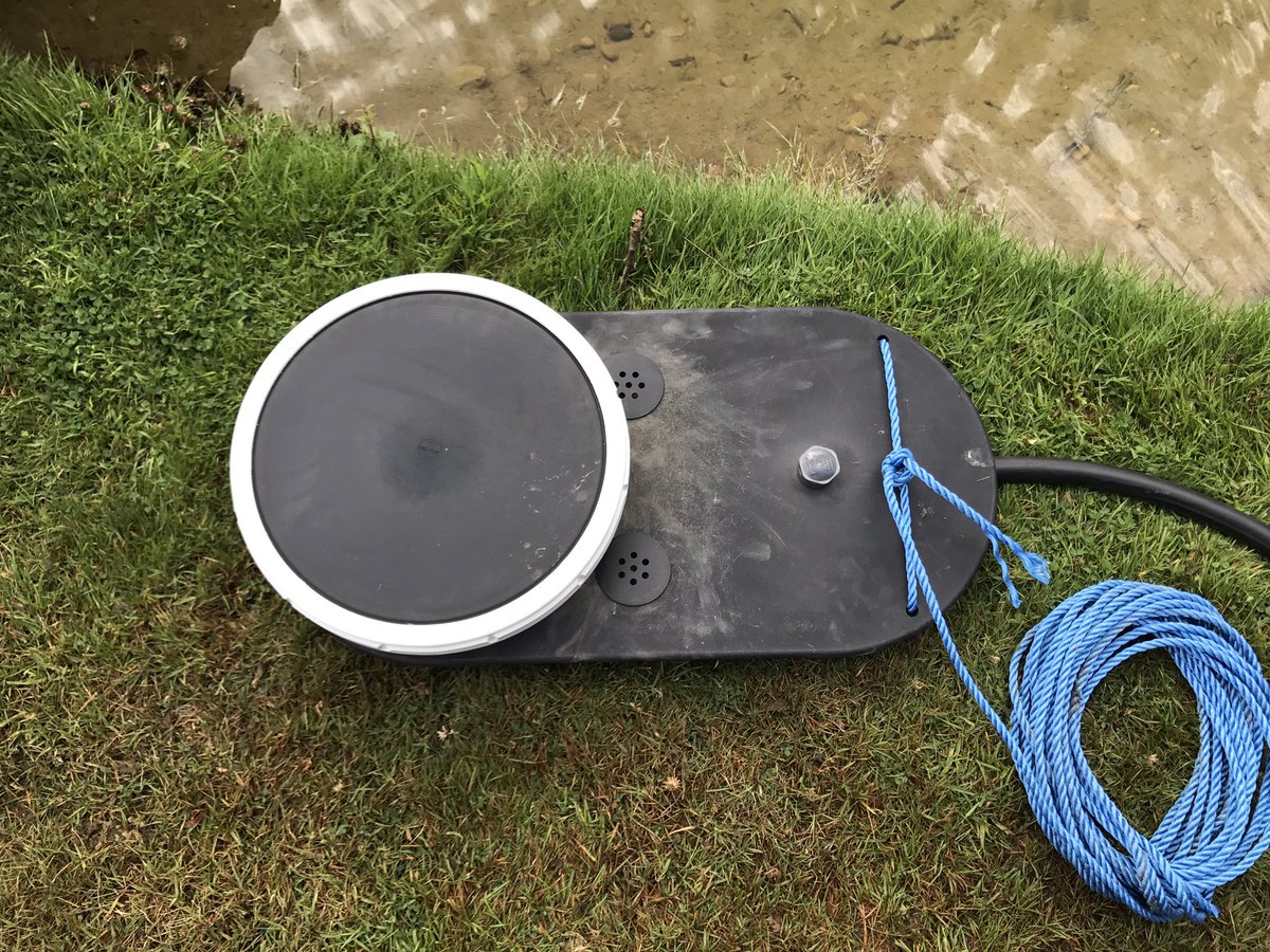 h2oplantsUK's tweet photo. @otterbine_H2O airflo3 241 being constructed this morning for a customer in #WoolmerGreen #Herts #diffusedaeration https://t.co/iSobTztDY4 https://t.co/eJxEQ4IIKo