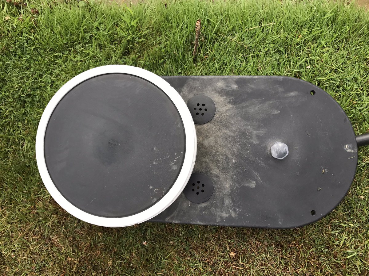 h2oplantsUK's tweet photo. @otterbine_H2O airflo3 241 being constructed this morning for a customer in #WoolmerGreen #Herts #diffusedaeration https://t.co/iSobTztDY4 https://t.co/eJxEQ4IIKo
