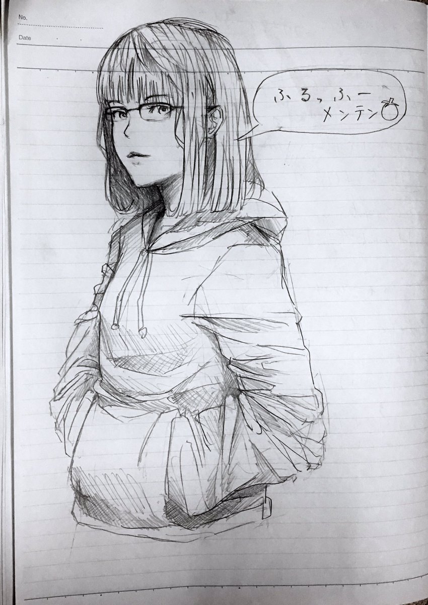 @menten870 
今日の自習時間の成果  はっせー 