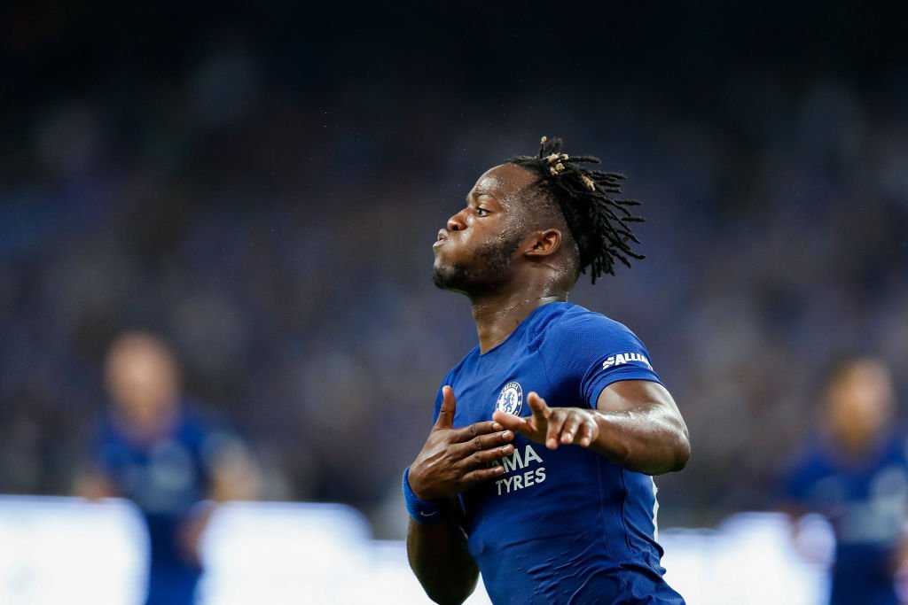 mbatshuayi's tweet photo. โฝ๏ธโฝ๏ธ Two goals + one disallowed (really ?! ๐๐) + 1 assist ๐ ... was a good day overall ๐ฌ๐ Very happy with this start !! https://t.co/RVDiYgzfOv