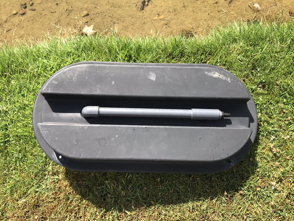 h2oplantsUK's tweet photo. @otterbine_H2O airflo3 241 being constructed this morning for a customer in #WoolmerGreen #Herts #diffusedaeration https://t.co/iSobTztDY4 https://t.co/UuTTLQtxkK