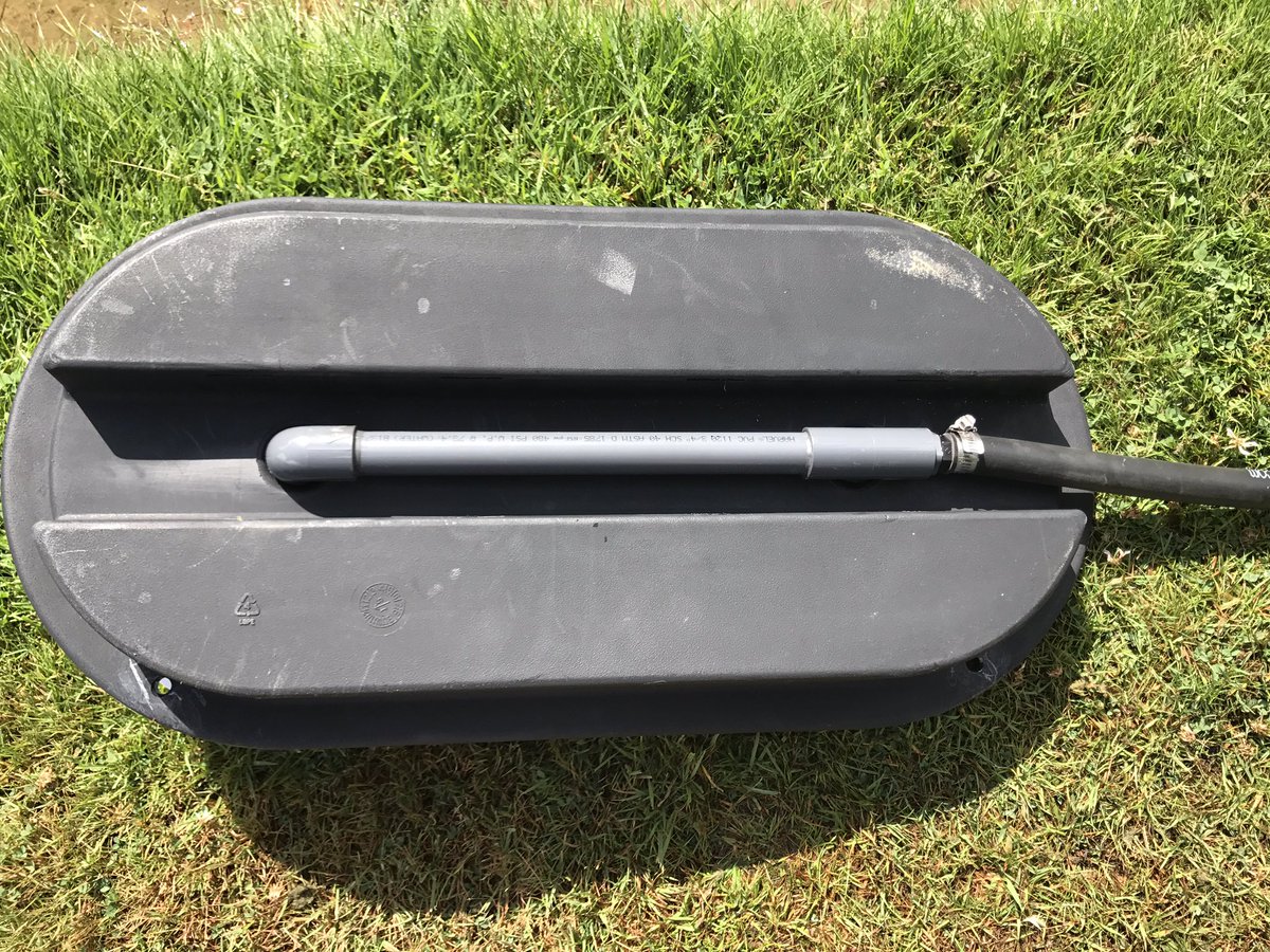 h2oplantsUK's tweet photo. @otterbine_H2O airflo3 241 being constructed this morning for a customer in #WoolmerGreen #Herts #diffusedaeration https://t.co/iSobTztDY4 https://t.co/UuTTLQtxkK