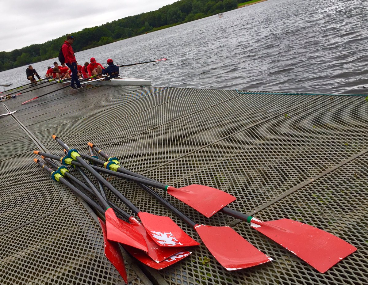 Time for the big boats at <a href="/HIR_Rowing/">Home International Rowing</a>. Good luck Jack!  <a href="/WelshRowing/">Welsh Rowing</a> <a href="/MS_Rowing/">MSRC</a>