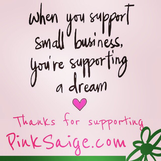 ShopPinkSaige's tweet photo. Thanks for supporting @ShopPinkSaige 💗💗 https://t.co/8qA1SEhY8Q