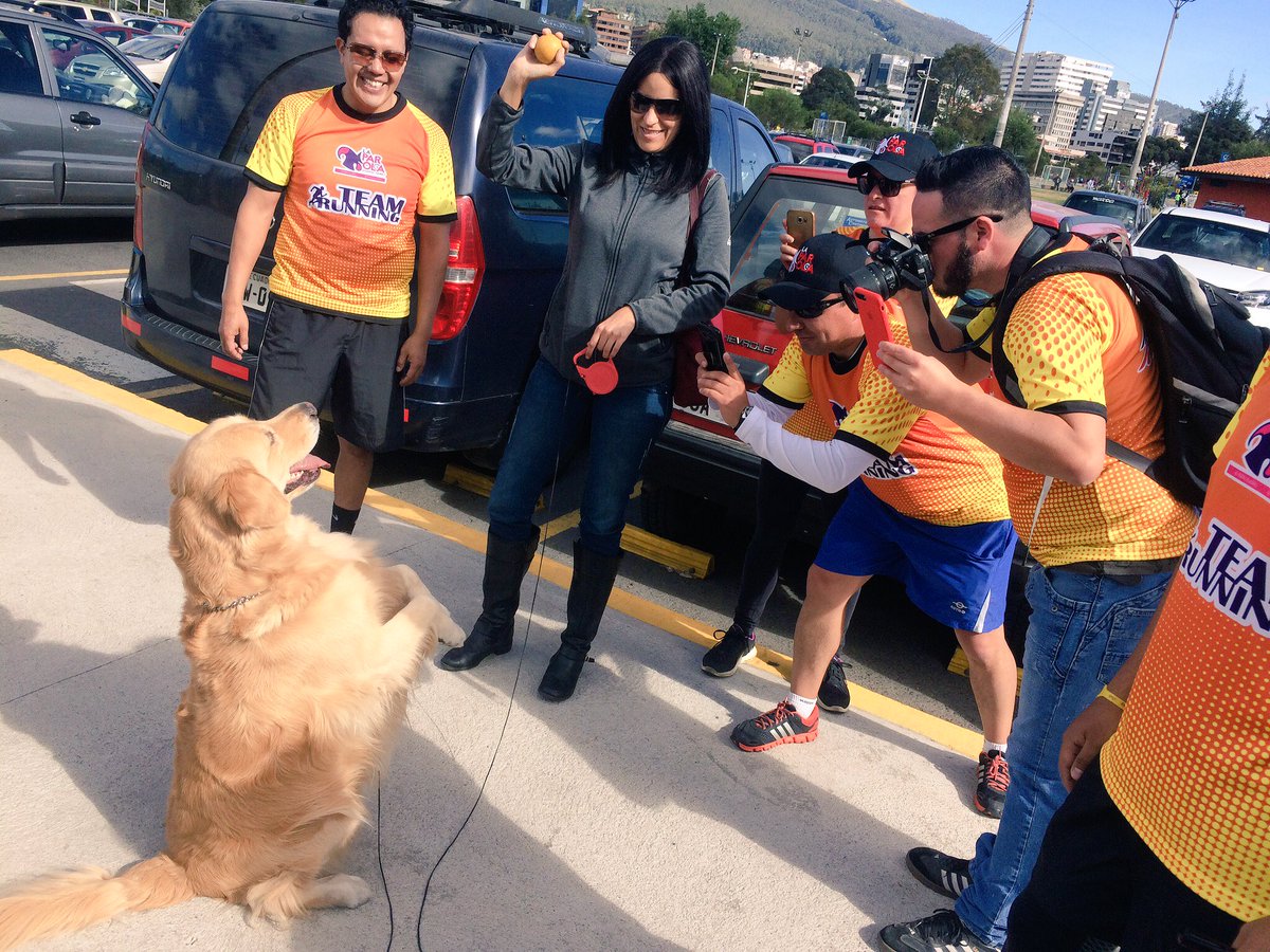 AVAstudillo's tweet photo. Gracias @ParolerosEC por su apoyo a @FondoAnimal Gracias @edrabuma 🐕🇪🇨 SON LOS MEJORES https://t.co/H0O28Z9w1b