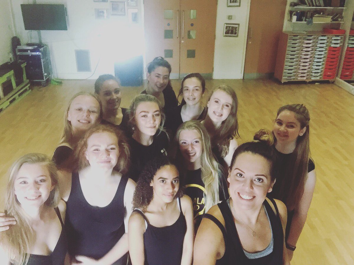 SPCC DANCE tweet media
