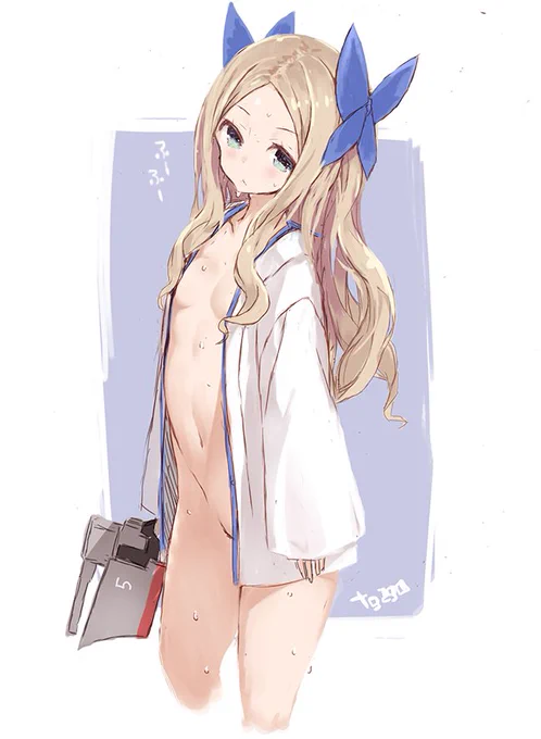 朝風 暑
#艦これ版深夜の真剣お絵描き60分一本勝負
#艦これ版真剣お絵描き60分一本勝負_20170722 
