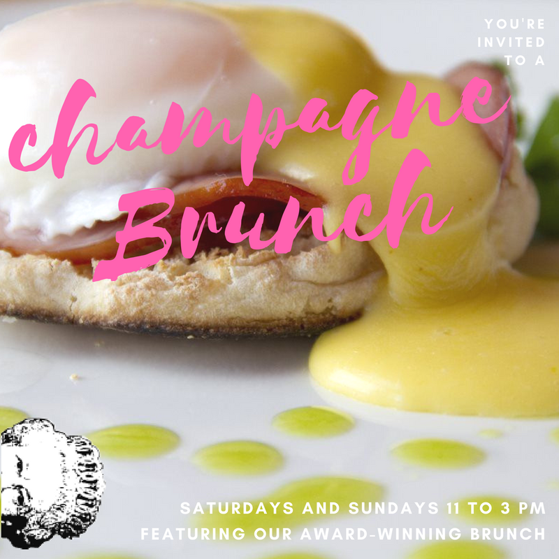 QH_stpete's tweet photo. #Sunshine 🌞 and #champagne 🍾 - the ultimate combo for a weekend #brunch. Try our award-winning champagne brunch Sat &amp; Sun from 11-3pm. #dtsp https://t.co/NT6t37ub3Y