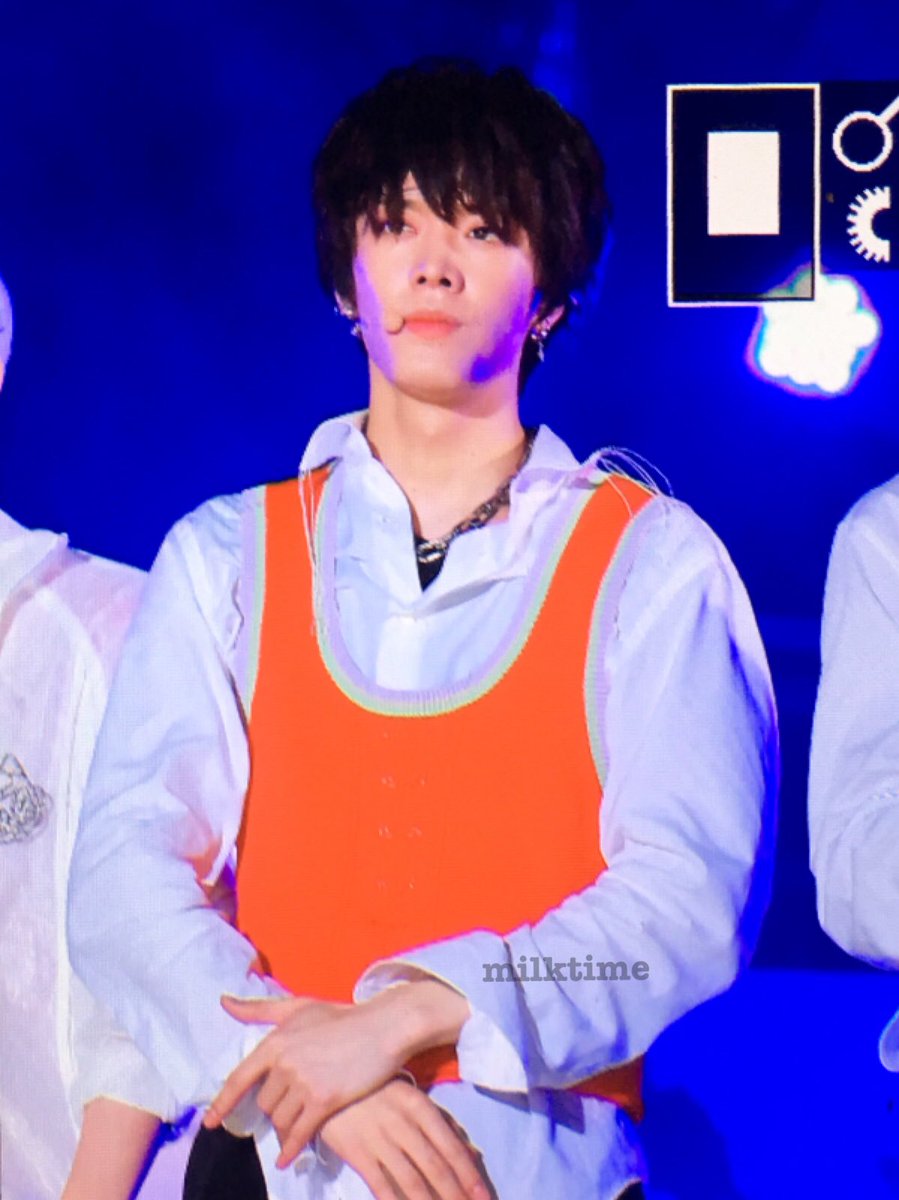 MilkTime_1026's tweet photo. 170722 the show #NCT127 #YUTA #유타 https://t.co/0gahRrhS1i