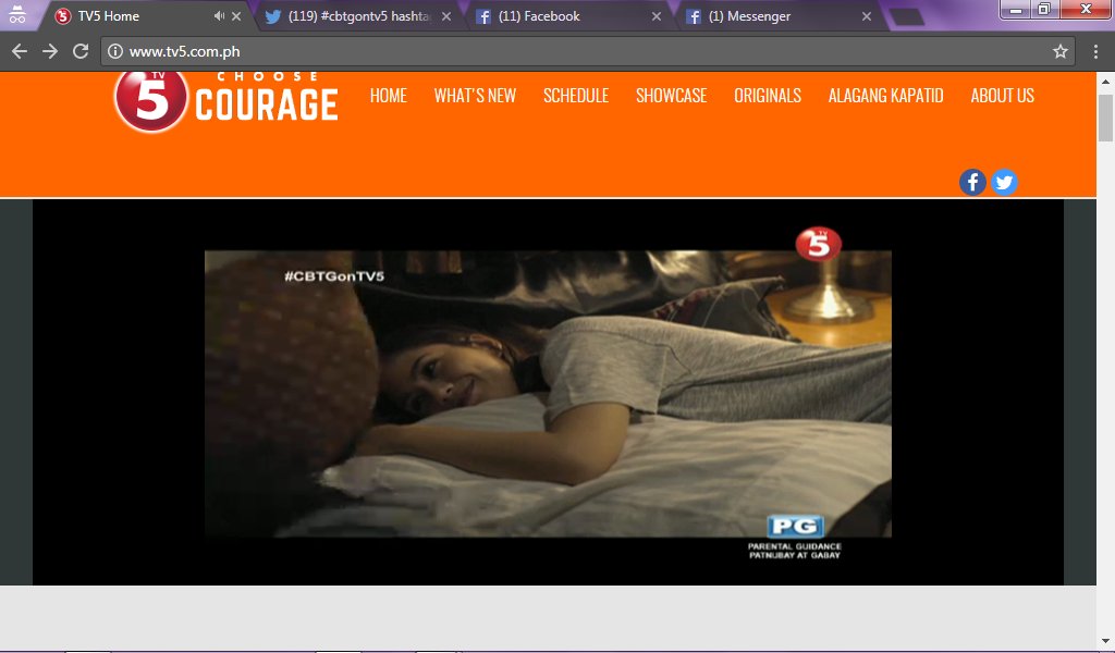 cresteynn's tweet photo. When you actually get what you want @fedejik #cbtgontv5 https://t.co/0bVW4JriQB