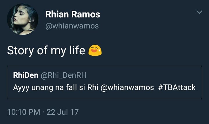 OfficialRastroR's tweet photo. Uhm. Di ko kinaya to. 🙈 So meaning.. uhm. uhhh. 🙊🚣
#notaglayp
#sagwanneverstops 😅 https://t.co/20TsmEQ1Fh