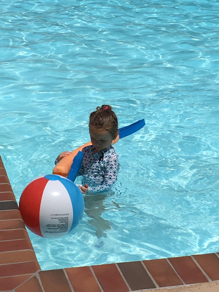 HattCountryClub's tweet photo. The pool was a relief this past week with our hot South MS sunshine! https://t.co/0Gm1lNYVsV
