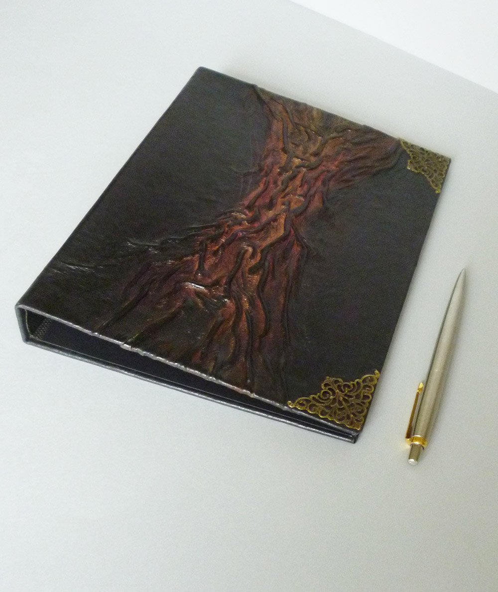 annakisart's tweet photo. Ring Binder A5, Black Journal, Leather Album Folder, Birthday Gift for M… https://t.co/nUUFk42zMd #Etsy #BlackFolder https://t.co/fOH89h3soL