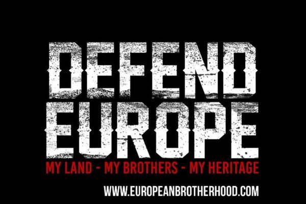Berserker303's tweet photo. If I could, I would fund a thousand ships to defend Europe. Clearly our governments can't do it. 
NGOs must be exposed.
#DefendEurope https://t.co/sKP4ZcJSgx