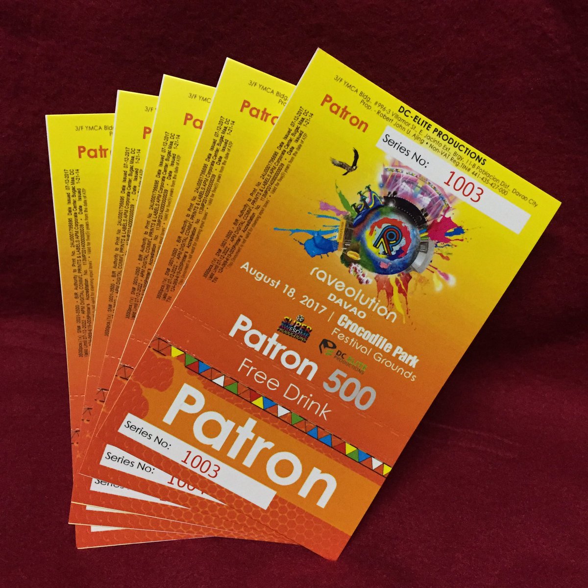 CarlyJaneChua's tweet image. RAVEOLUTION tickets are now available!!! PM me for inquires or reservations ☺️

#RaveolutionPh #UniteInColor