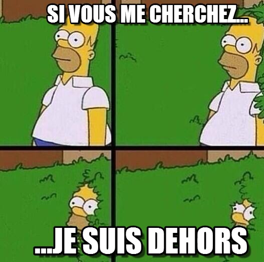 elcouster's tweet photo. @Paingout bah si tu le bloque, il est plus #Enmarche mais #Alarret https://t.co/YvSOSHwIQg
