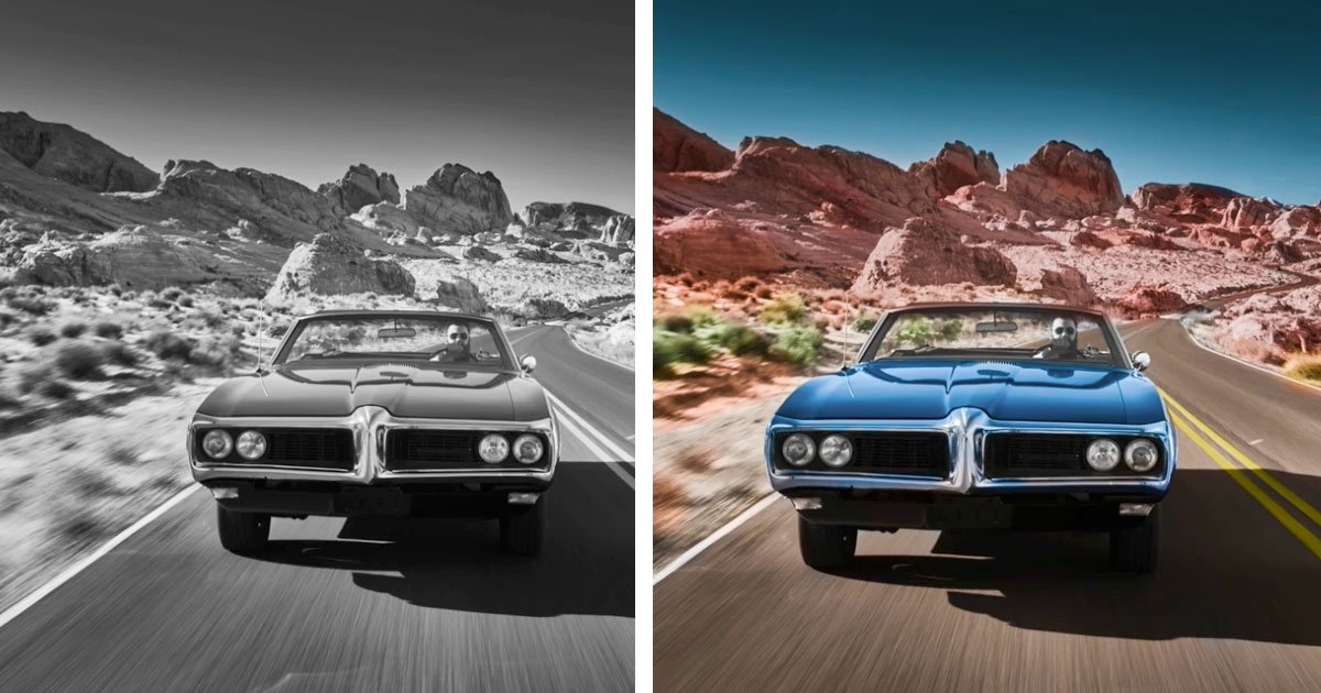 theetechnofile's tweet photo. How to Colorize a B&W Photo Using Only Lightroom https://t.co/MBJ36nBc6M #Post_Processing #Tutorials #photography https://t.co/Pm2Gq2jlxo