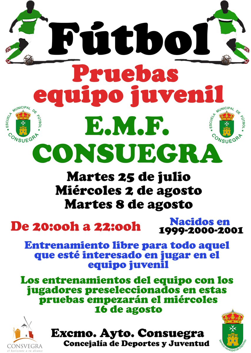 EMF Consuegra tweet media