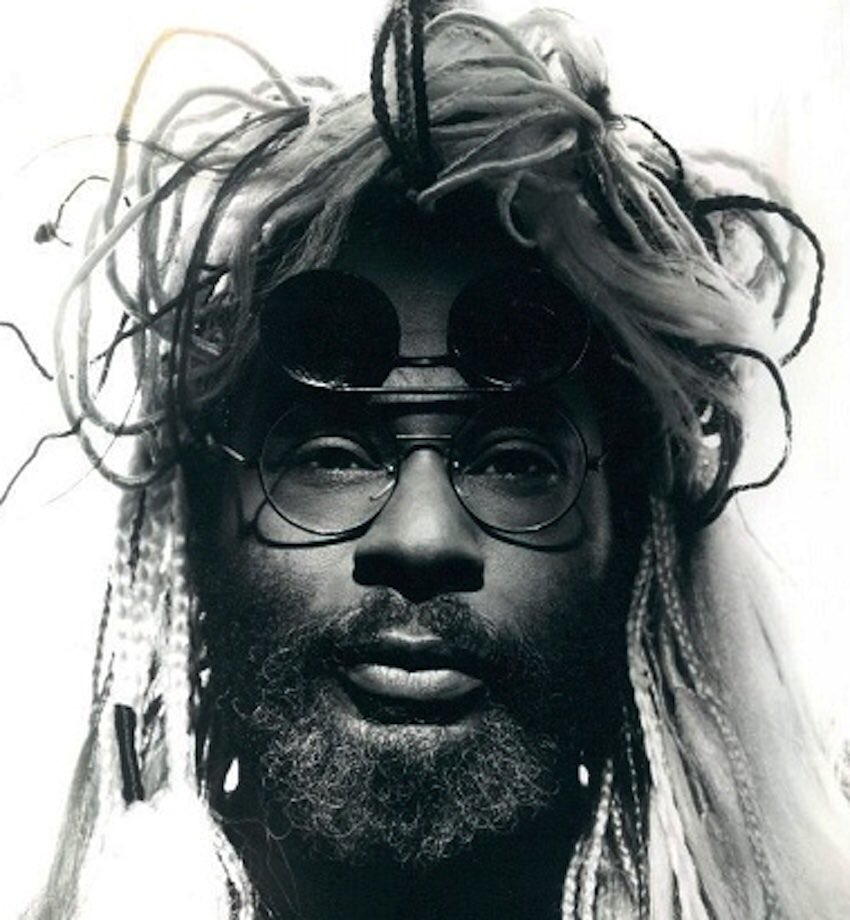 George Clinton born July 22 1945 Happy Birthday 