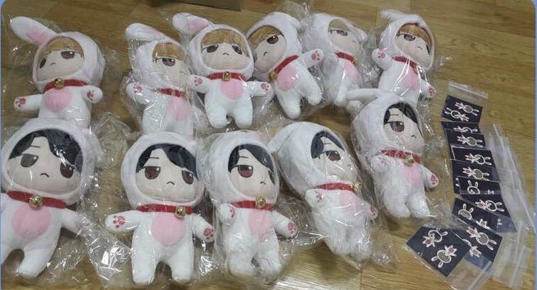 alphastickr's tweet photo. แรบบิทแทคถึงบ้านที่เกาหลีเรียบร้อยแล้วค่ะ เย้ 💕💕💕💕 ส่งออกจากเกาหลีสัปดาห์หน้านะคะ 😘 #AlphaXupdate https://t.co/QxR49ygiBn