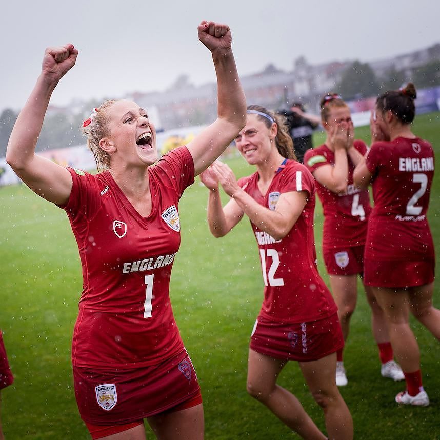 England Lacrosse tweet media