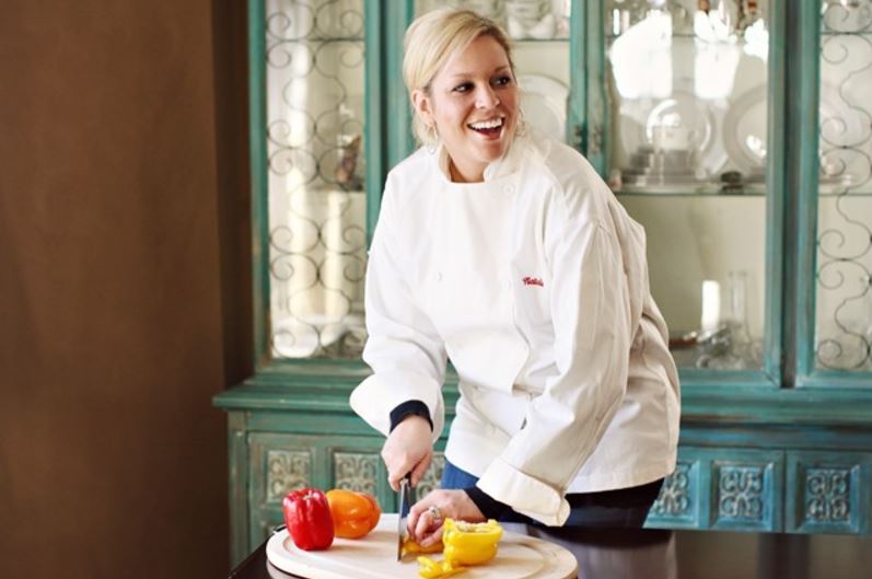 KingsFoodMkts's tweet photo. .@CNatalieLewis is coming to Kings Cooking Studio on 8/5 to help you plan the perfect backyard party! More info: https://t.co/YZONSjHilW https://t.co/0sDvuRc6rv