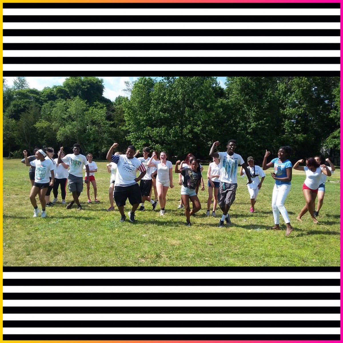 hopestudentsnj's tweet photo. COLOR WARS!!! Our dance battle last year was LIT! Who's going to be our dance champion this year? 8.12.17 at 1pm at Hope Cathedral! https://t.co/Ql4jzZiRJV