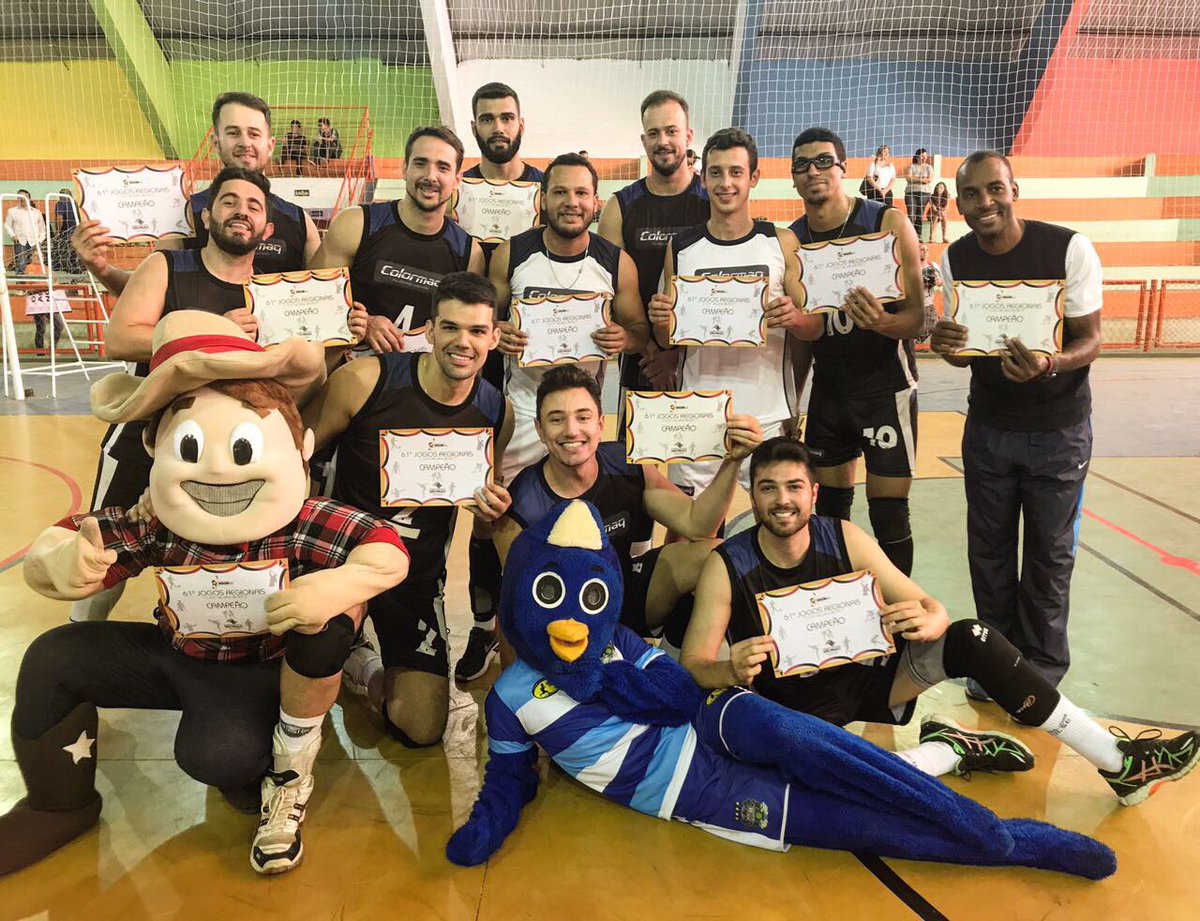 MotaDeivid's tweet photo. Campeões dos Jogos Regionais!
🏆🥇🏐
#Avanhandava #vôlei https://t.co/Rsltj4x6b5