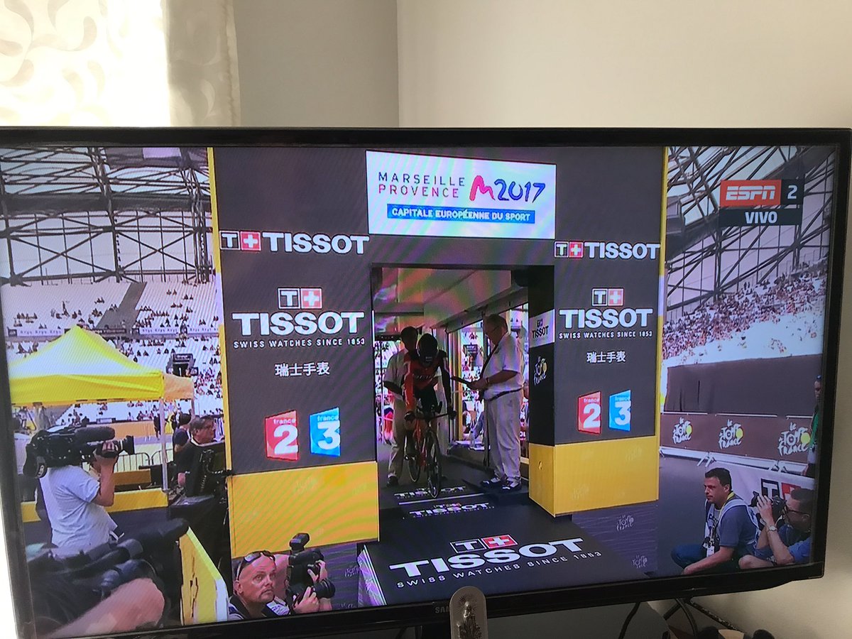 lucpasa's tweet photo. Rigo y Nairon orgullo de mi patria desde boyaca qué buena transmisión  #TDFxESPN https://t.co/b6GOXhx1Bx