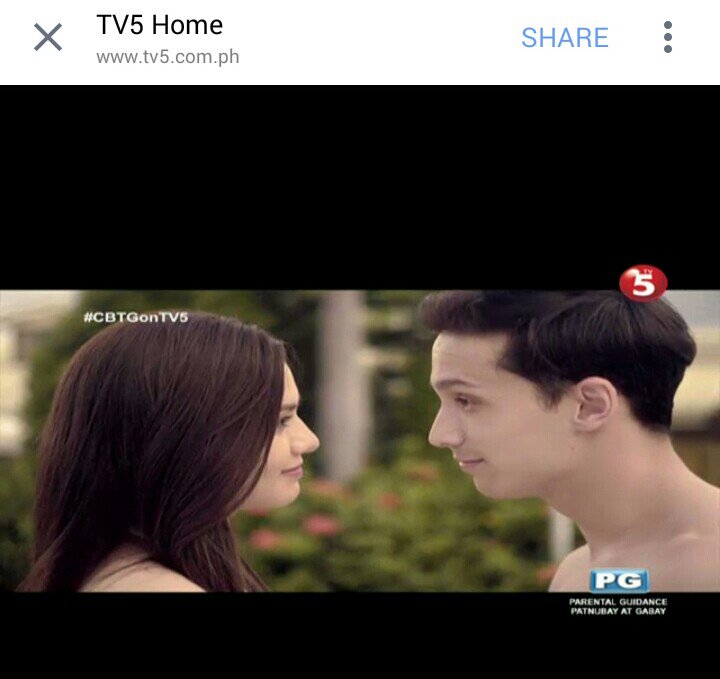 justlhyyy's tweet photo. @fedejik "Jordan, mahal kita." - Tyrone 
BEST CAPTURED PLUS BEST LINES! 😍💓EMERGERD YUNG TILI KO! ABOT HANGGANG KAPITBAHAY! 😂 #CBTGonTV5 https://t.co/Vtrmgl3P5L