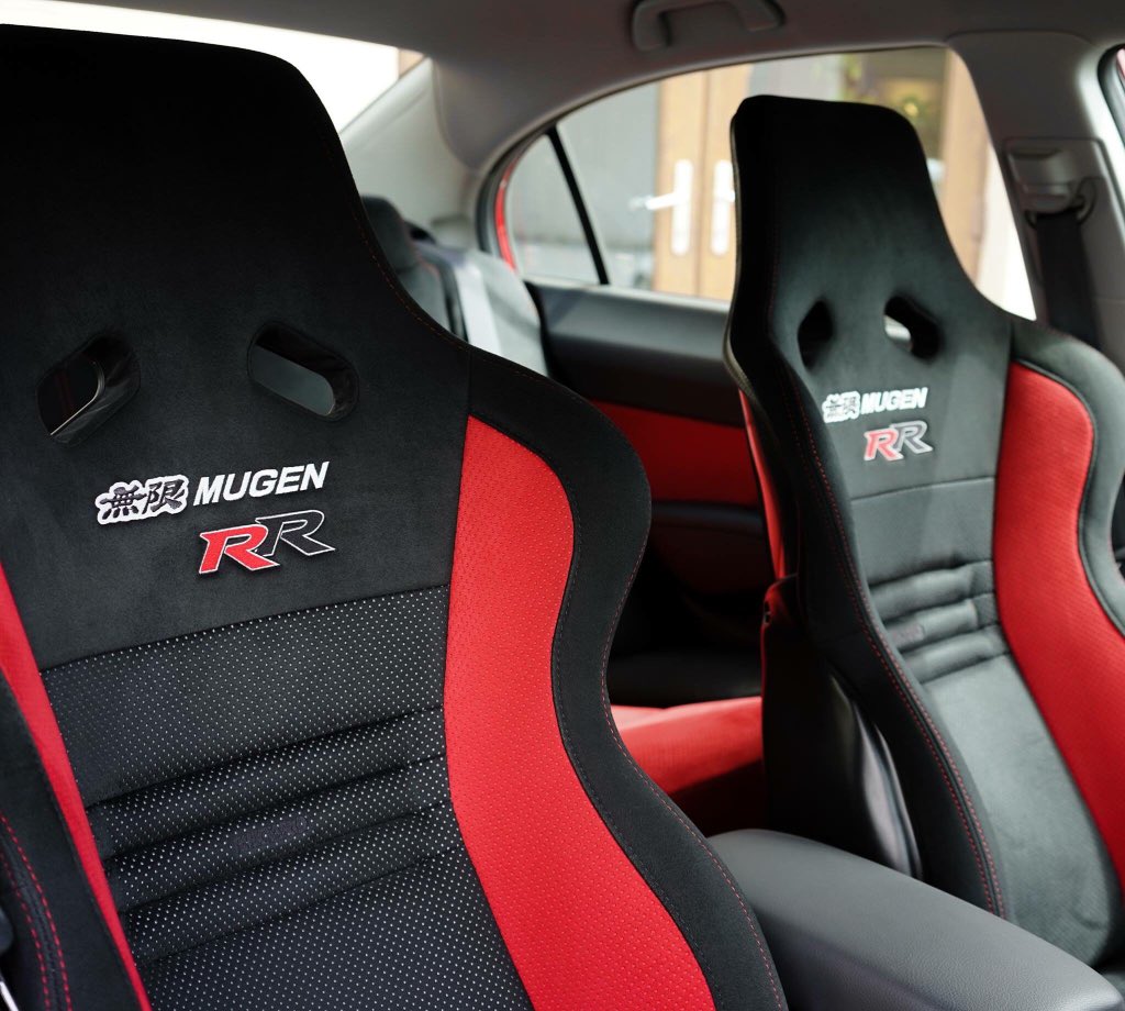 MalaysianHonda's tweet photo. Siapa tak jatuh hati tengok MugenRR kan ❤️ https://t.co/Mc23fs3jK1