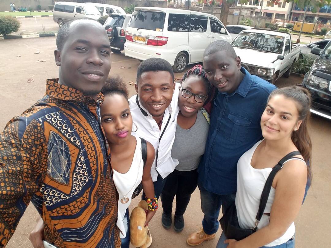 Surafi_KB's tweet photo. After 10 days of training...we parted ways, it has been emotional, exciting &worthwhile. Thank U @AIDOS_ong @UNFPAUganda #FilmingtheBridge https://t.co/dTaSUzbApx