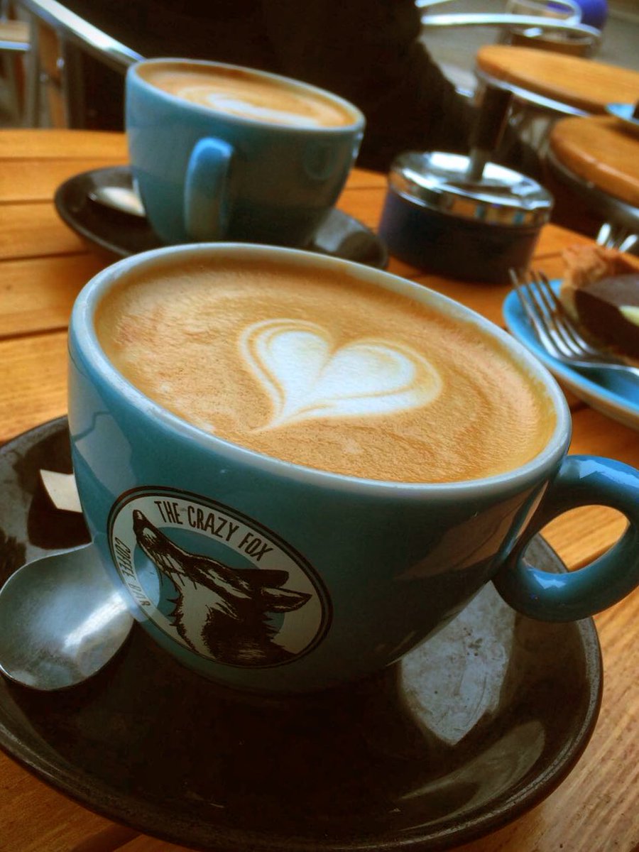 Petite pause café ☕️ Une pensée pour vous 💙 #detente #weekend #coffee