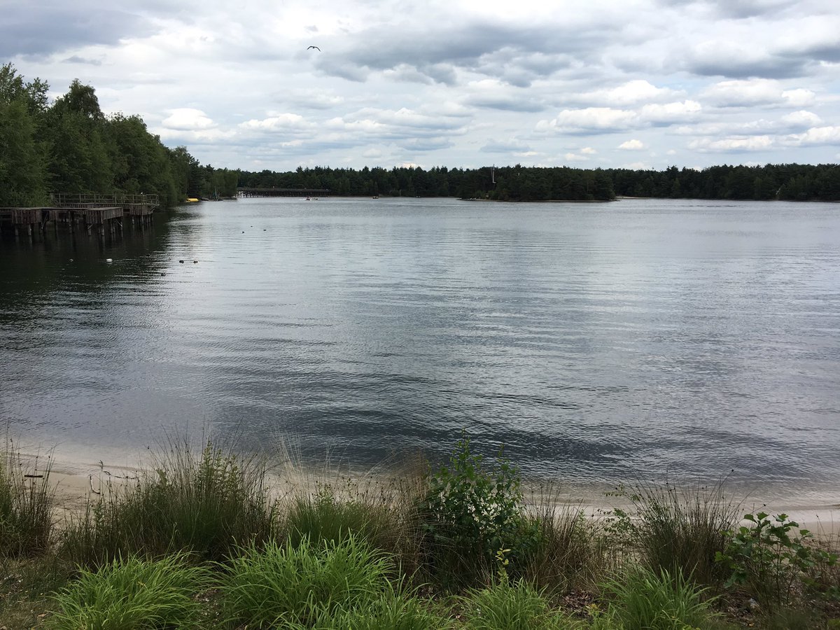 Genieten <a href="/DeVossemeren/">De Vossemeren</a> 👌🏻