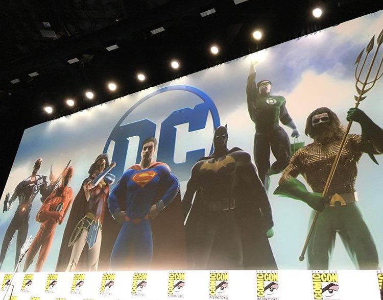 ComicBookRumors's tweet photo. Are they about to introduce Green Lantern!?! https://t.co/wCHgJkl60q