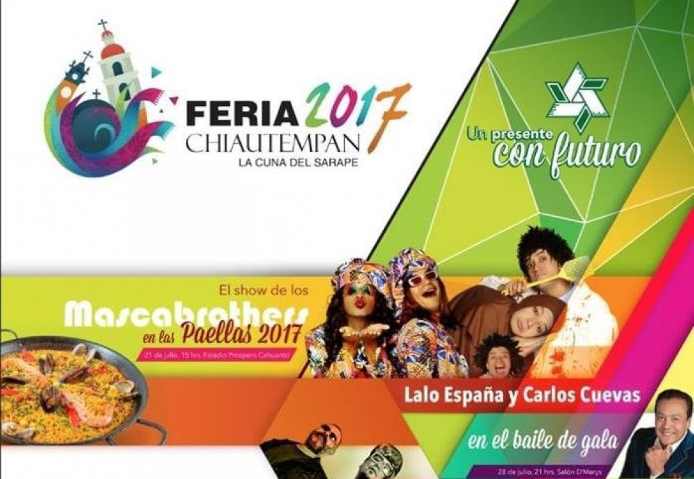 Gracias al MUNICIPIO y al PUBLICAZO de Santa Ana Chiautempan que nos acompaño el día de ayer en el Festival de Paellas! SOLD OUT.