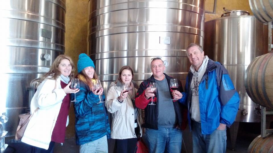 BodegaStocco's tweet photo. Visitas que alegran en día! @BodegaStocco #visitaMaipú
#bodega
#turismo https://t.co/mMl0C9NZMK