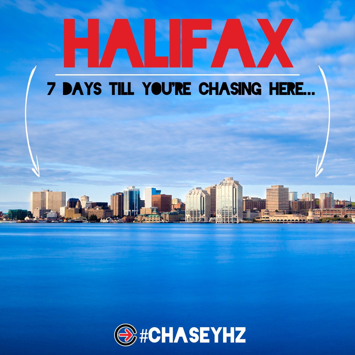 CityChaseCanada tweet picture