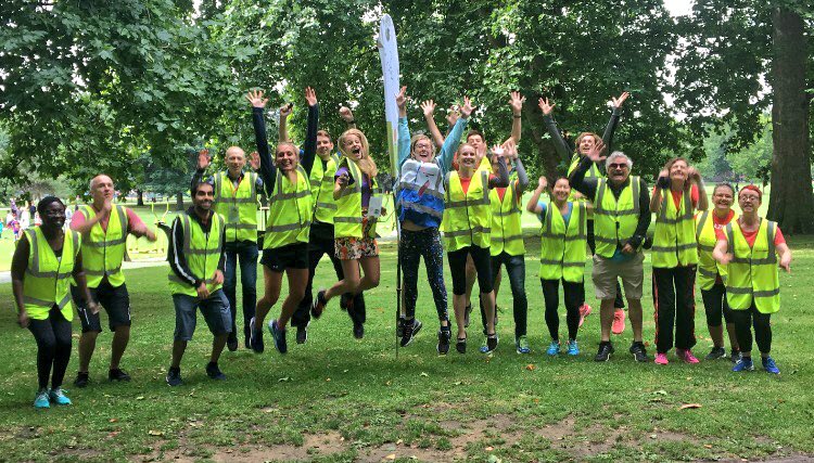 southwarkpark's tweet image. Such an AMAZING event for our 200th parkrun! We even got a new COURSE RECORD 15:15 - Philo Saunders a parkrun tourist from Australia!
