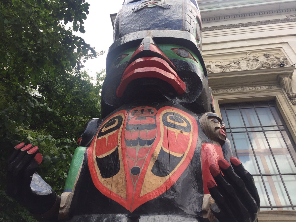 A great day to check out the Montreal Museum of Fine Arts! https://t.co/hMVB6fcMwY