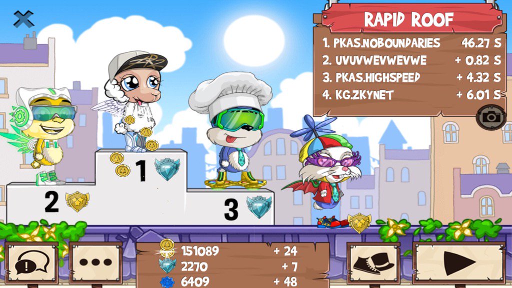 No_Boundaries1's tweet photo. Want to catch an L? #funrun2 #uvuvwevwevwe #HighSpeed #zKyNET https://t.co/e5o7jhojgv