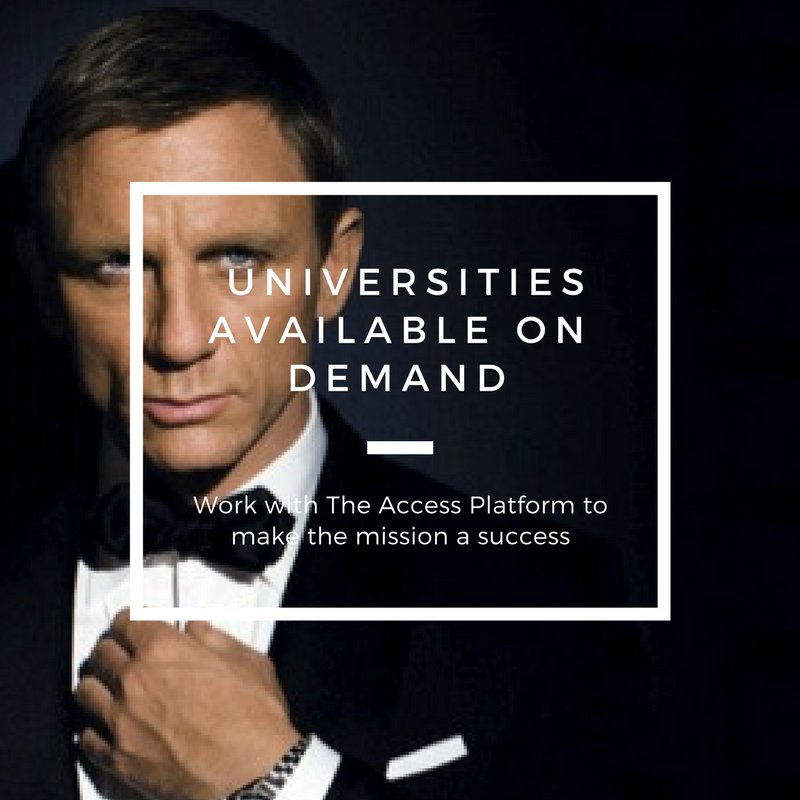 TAPlatform's tweet photo. We're going to make #universities available on demand to young people. Why not join us on our mission? #uniondemand #wideningparticipation https://t.co/Lz0ml9yMKI