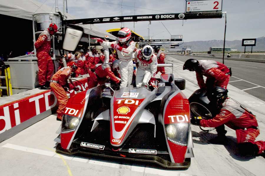 The King of the American Le Mans Series - Meet the famous German driver #LucasLuhr 
snaplap.net/driver/lucas-l…